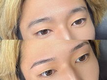 リジット 柏本店(Re:gid)/《眉毛Wax》