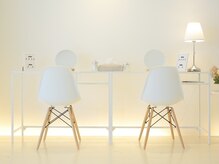 お洒落な隠れ家空間◎リラックスしながら綺麗になれる…♪