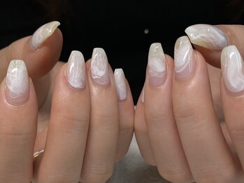 ホワイトニュアンス/パラジェル