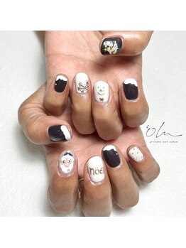 持ち込み/サンタ/クリスマス