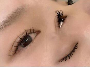 レアンシ(ReAnc)の写真/《人気のアンドヘルシー導入♪》目元を美しく仕上げるReAnc!人気のまつげパーマで垢抜け♪[総社/２号店］