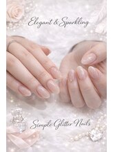 キュービーネイル 自由が丘店(QB Nail)/大人の可愛いは、“さじ加減”。