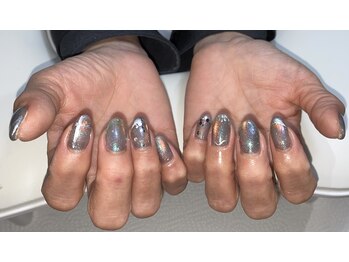 リンク(Rink)/マグネットネイル