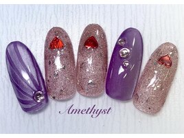 【２月限定】アメジスト