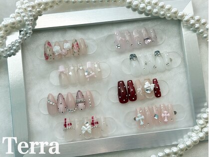 ネイルアンドまつげエクステ テラ 銀座店(Terra)の写真