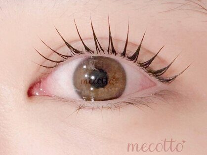 アイブロウ&まつげパーマ&パリジェンヌ専門店 mecotto 【メコット】町田店の写真