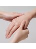 特別なご案内をお持ちの方ハンドトリートメント＆ハンド石こうマスク約30分