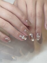 イプ(ip)/パーツネイル☆