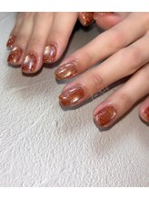 ロコネイル(Loco Nail)/フラッシュマグワンカラー