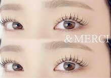 アンドメルシー(&MERCI)