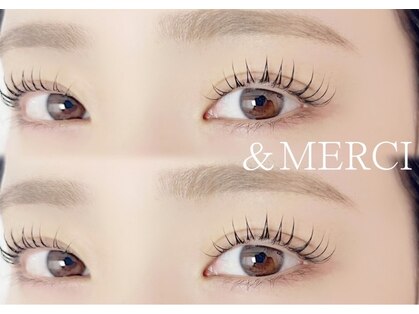 アンドメルシー(&MERCI)の写真