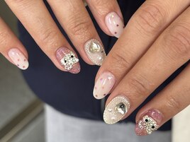 春っぽ定額デザイン