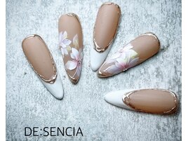 design &nbsp;Gel&Acrylic Extensions