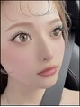 プラチナムドール 天王寺店(PLATINUMDOLL) 束感まつげ♪