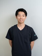 まはろ接骨院 中村本陣院 徳留 涼太