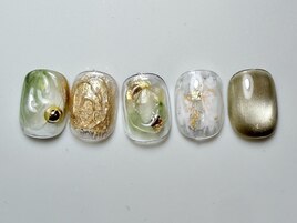 定額design 60min　初回6000円