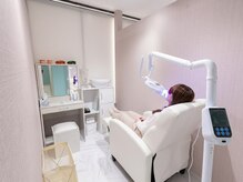 スカイトータルビューティー(Sky Total Beauty)の雰囲気（初めてでも安心♪歯科提携ジェル使用で平均4～6トーンUP◎）