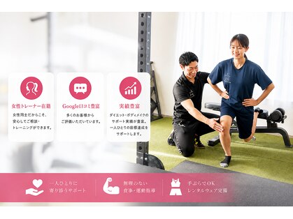 ネクストジムトウキョウ 目黒店(NEXT GYM TOKYO)の写真