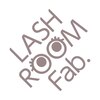 Lashroom Fab.【LED/マツエク/バインドロック/アンドヘルシー】のお店ロゴ
