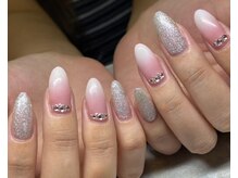 レガート(Legato)の雰囲気（ネイル初めての方にもおすすめ！シンプルで上品なオフィスネイル）