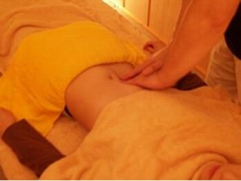 ラクビヨリ(楽日和)/お腹の改善☆腸セラピー