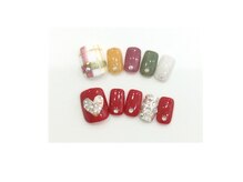 ネイルサロンワイスリー (y3)/サンプルデザイン