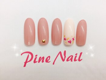 パインキュート(Pine Cute)/定額デザイン☆4000円