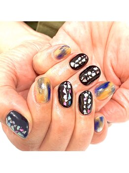 グラマラス プレジール 中野店(glamourous plaisir)/☆アートやり放題☆