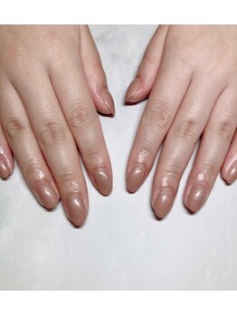 ラグネル(Luxnal)/シンプルワンカラー