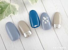 ファストネイル ロコ 春日店(FASTNAIL LOCO)/シンプルネイル