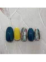 ナナズネイル 西小倉店(NANA's Nail)/Autumn・Winter