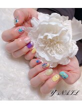 ワイズネイル(Y's NAIL)/お客様ネイル