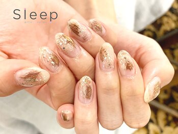 スリープ 中目黒(Sleep nakameguro)/Hiromi/ニュアンス定額¥8800