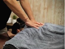 まこの手/本格もみほぐしでリラックス