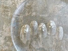 ウィスプ(WHISP)/ガラスグラデーション　春夏秋冬