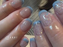 アンネ 梅田 GRACE店(ANNE)/フレンチネイル
