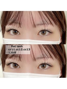 プペ(Pupe)/flat lash140