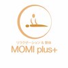 モミプラス 心斎橋店(MOMI plus+)のお店ロゴ