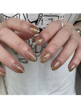 リノ(lino)/ニュアンスネイル