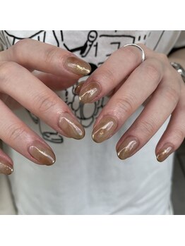 リノ(lino)/ニュアンスネイル