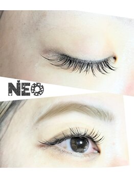 ネオビューティー(Neo beauty)/マツエクデザイン♪