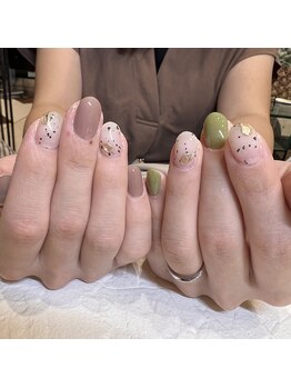 ミスネイル あがり浜店(Ms.naiL)/Ms.naiL NO45