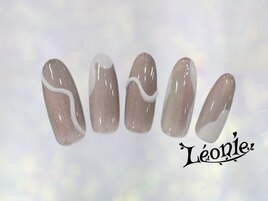 マグネット×うねうねアート