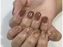 アネモネネイル(anemone nail)/