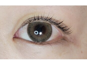 まつげちゃん☆ねいるちゃん/パリジェンヌラッシュリフト