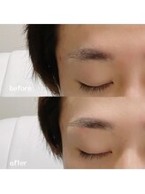 ビーミー 可児店(Be me)/メンズ眉毛/メンズアイブロウ