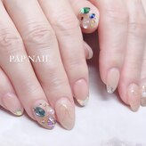 パップネイル(PAP NAIL)