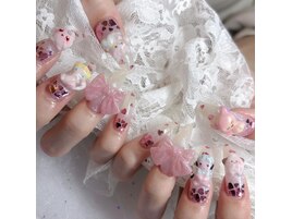 ハートホログラム＊sakura