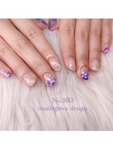 はあとねいる 今出川店/☆お客様ネイル☆