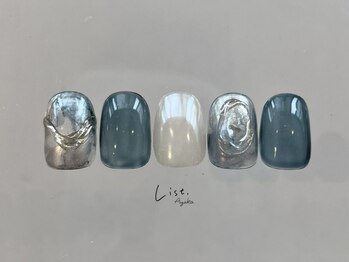 リスト(List.)/positive【middle】